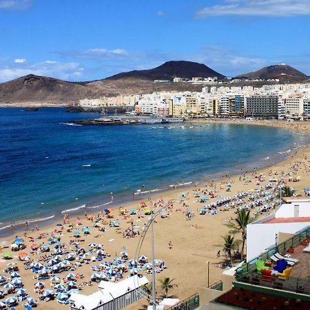 Apartamento Playa Alcaravaneras Las Palmas Exterior photo