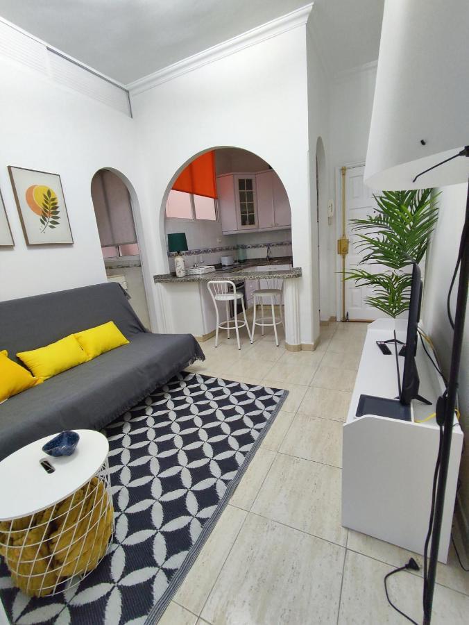 Apartamento Playa Alcaravaneras Las Palmas Exterior photo