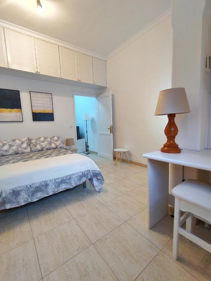 Apartamento Playa Alcaravaneras Las Palmas Exterior photo