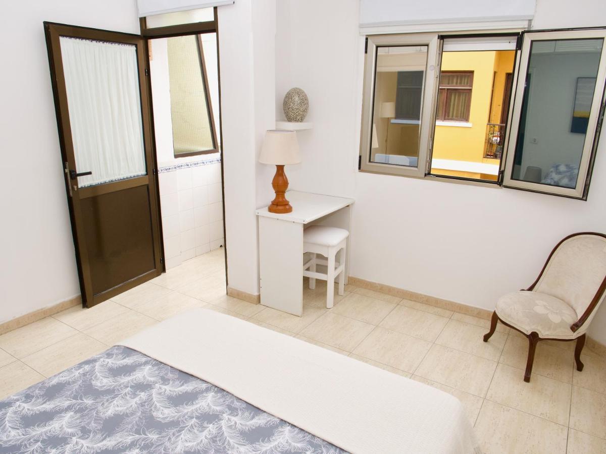 Apartamento Playa Alcaravaneras Las Palmas Exterior photo