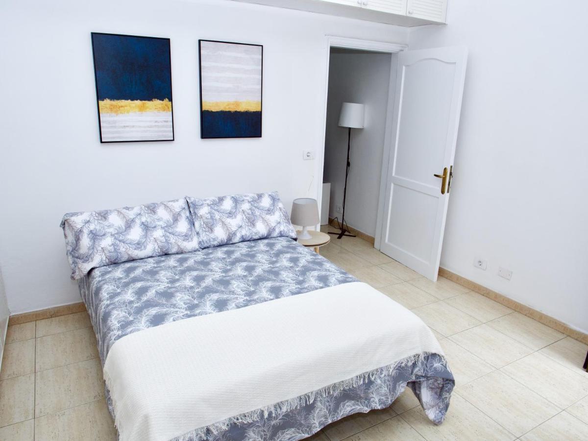 Apartamento Playa Alcaravaneras Las Palmas Exterior photo